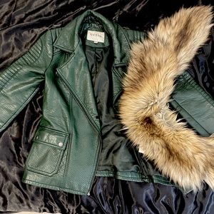 Woman’s GUESS Jacket